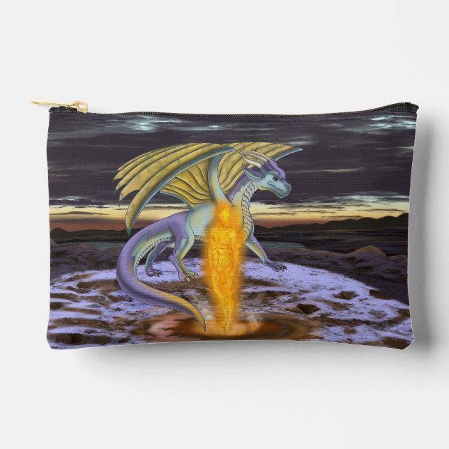 Pochette À Accessoires Élément de tir (Recto)