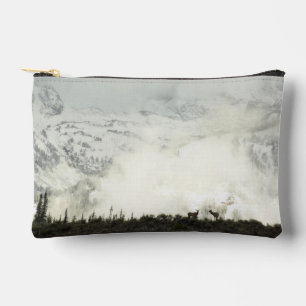 Pochette À Accessoires Elk à Grand Teton