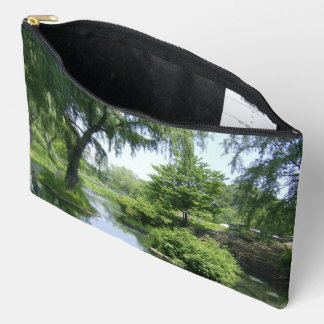 Pochette À Accessoires Endroit Tranquille Dans La Ville