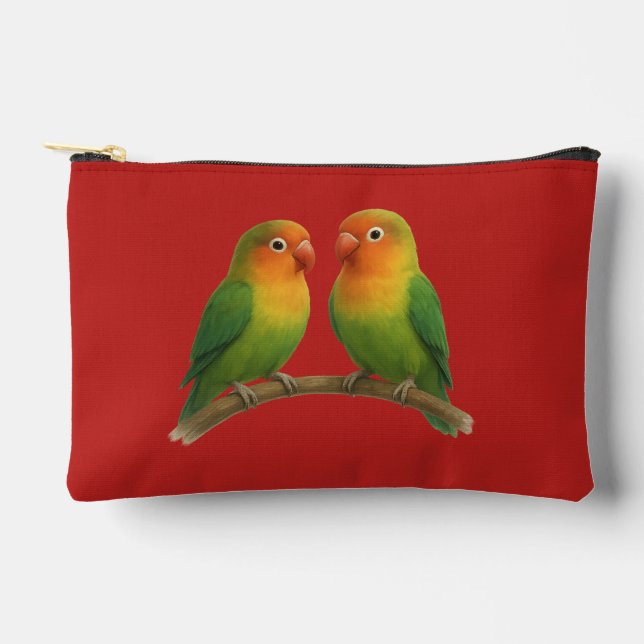 Pochette À Accessoires Enjoy life (Recto)