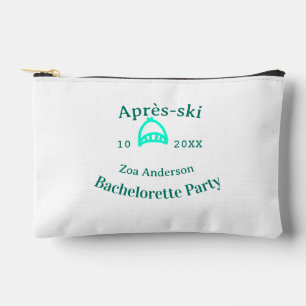 Pochette À Accessoires enterrement de vie de jeune fille après-ski chapea