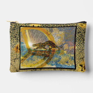 Pochette À Accessoires Esprits d'animaux dans un puch