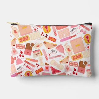 Pochette À Accessoires État de Flux Personnel