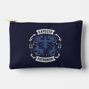 Pochette À Accessoires Expecto Patronum Graphisme Silhouette Vintage