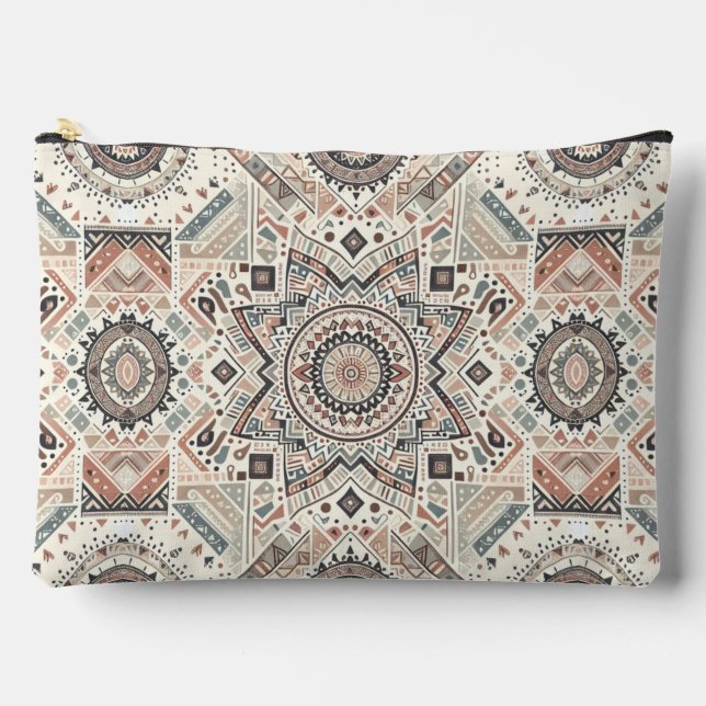 Pochette À Accessoires Express de tribu (Recto)