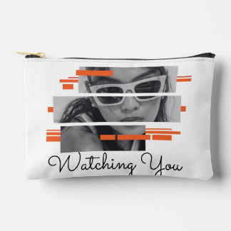 Pochette À Accessoires EyeSpy Luxe