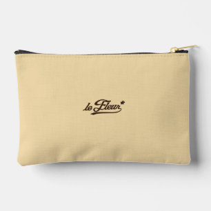 POCHETTE À ACCESSOIRES FAKE GOLF LE FLUER PENCILE COQUE
