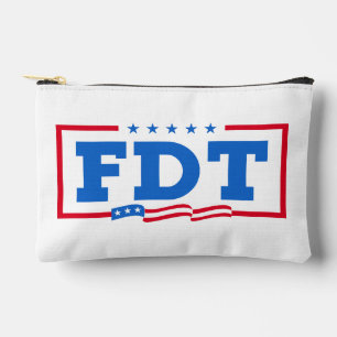 Pochette À Accessoires FDT Amusant anti-Trump No-Trump