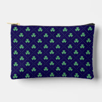 Feuilles de trèfle motif de la Saint-Patrick-53223