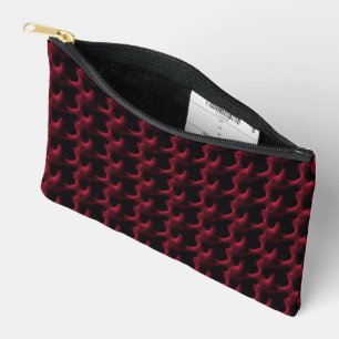Pochette À Accessoires Fibreux 