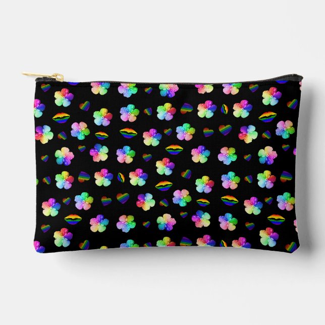 Pochette À Accessoires Fierté (Recto)