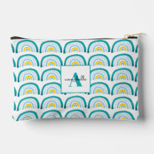 Filles arc-en-ciel turquoise