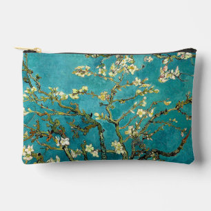 Pochette À Accessoires Fleurs d'amandier de Van Gogh Impressionnisme clas
