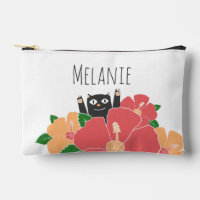 Fleurs de printemps chatoyantes Cute personnalisée
