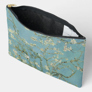 Pochette À Accessoires Floraison des amandiers : Vincent Van Gogh