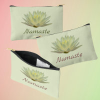 Floral Lotus Nénuphar Jaune Vert personnalisé