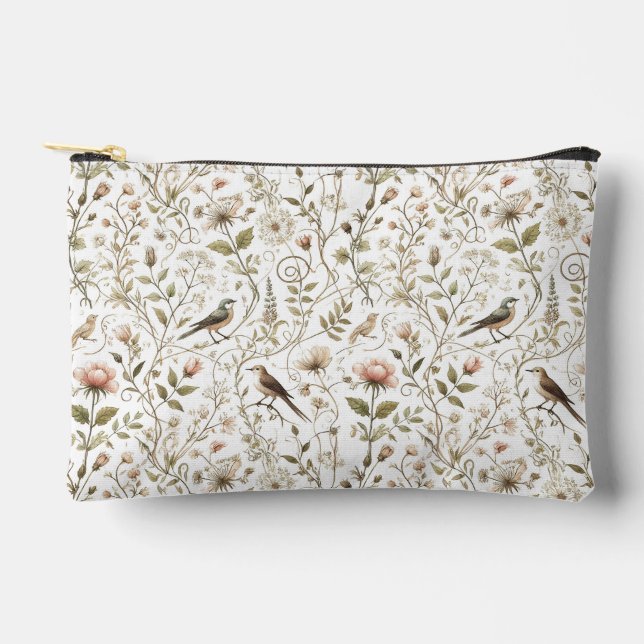 Pochette À Accessoires Forêt enchantée Ethereal (Recto)