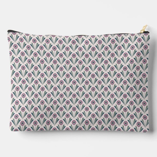 Pochette À Accessoires Formes géométriques (Verso)