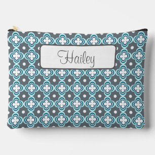 Pochette À Accessoires Formes géométriques