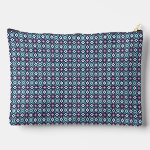 Pochette À Accessoires Formes géométriques