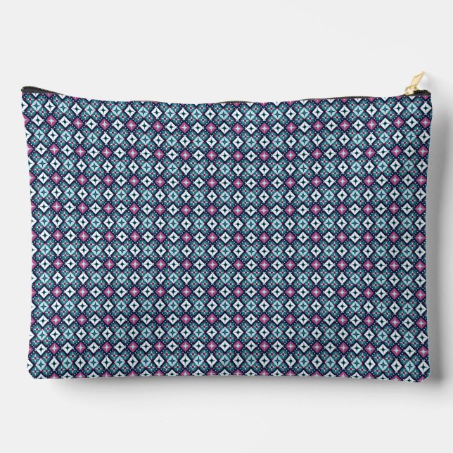 Pochette À Accessoires Formes géométriques (Verso)