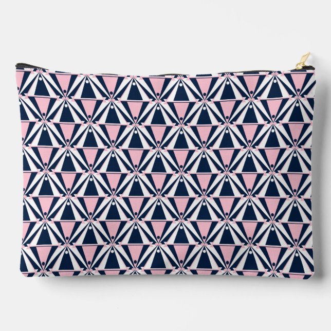 Pochette À Accessoires Formes géométriques (Verso)