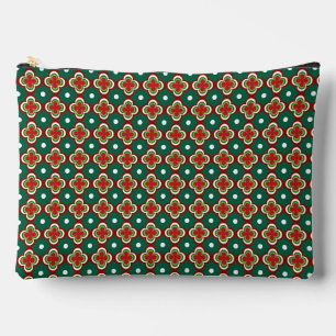 Pochette À Accessoires Formes géométriques de Noël
