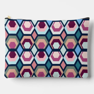 Pochette À Accessoires Formes géométriques lumineuses