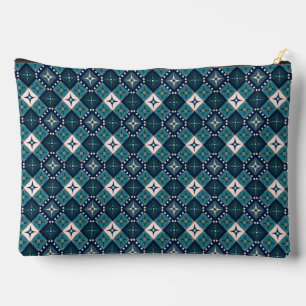 Pochette À Accessoires Formes géométriques lumineuses
