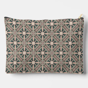Pochette À Accessoires Formes géométriques lumineuses