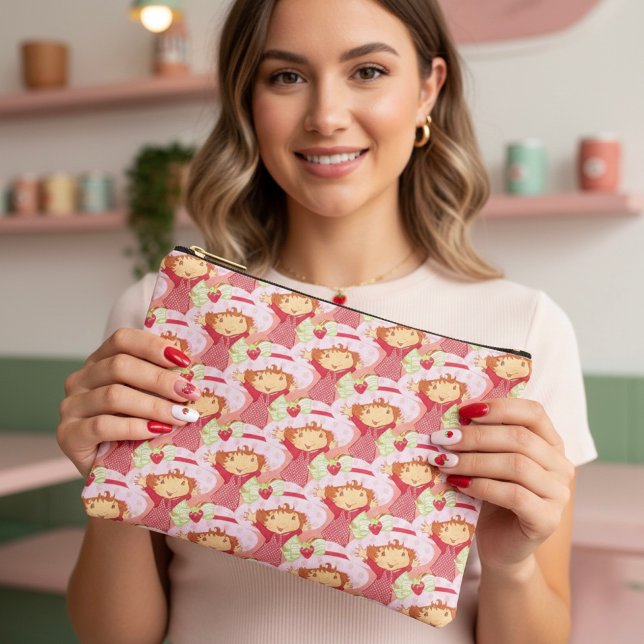 Pochette À Accessoires Fraise (Créateur téléchargé)