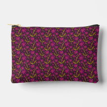 Fuchsia | Dansantes Aquarelles Marguerites