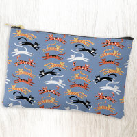 Fun Kitty Cat Motif