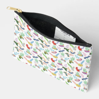 Pochette À Accessoires Gathering of Nudibranchs | Ocean Art Design