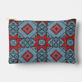 Pochette À Accessoires Géométrique vintage classique mignon-branché éléga