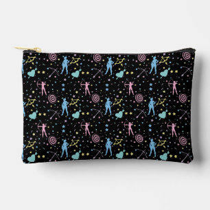 Pochette À Accessoires Girls Archery - Girly Hearts Stars Archer