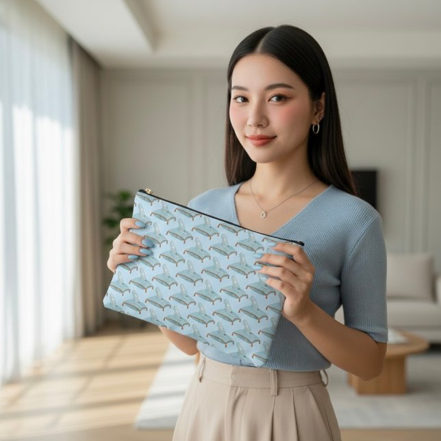 Pochette À Accessoires Glass Slipper (Créateur téléchargé)