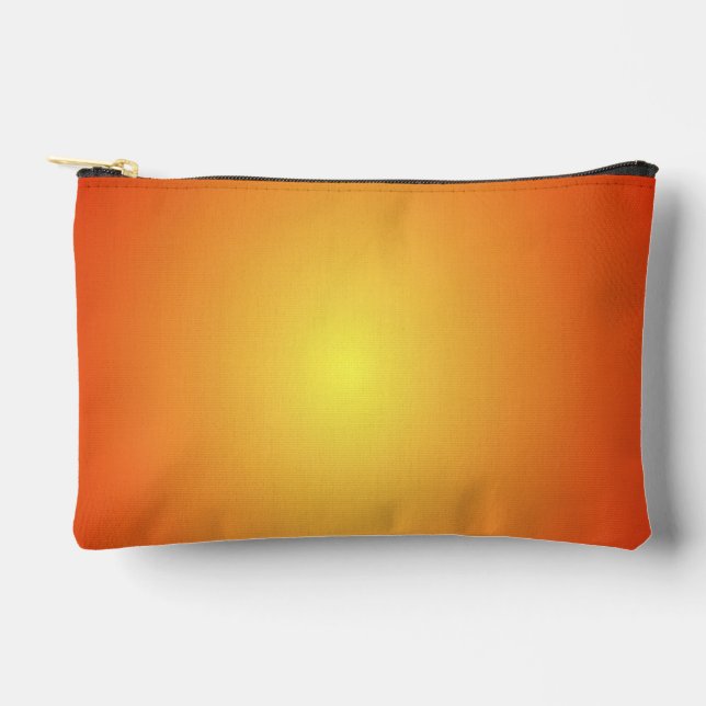 Pochette À Accessoires Gold (Recto)