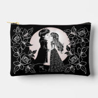 Gothique Emo Enfants Kiss Valentine's Day