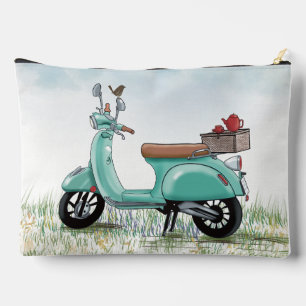 Pochette À Accessoires Grand scooter