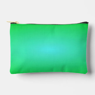 Pochette À Accessoires Green