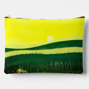 Pochette À Accessoires Grenouille de campagne