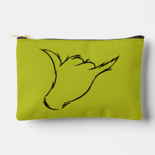 Pochette À Accessoires Grinch T-Shirt Machine Méchante