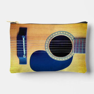 Pochette À Accessoires Guitare Acoustique 6 Cordes Dreadnought Design d'A
