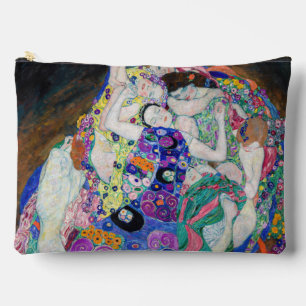 Pochette À Accessoires Gustav Klimt - La Vierge