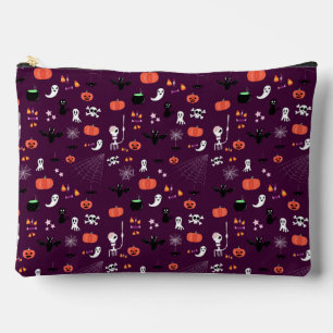 Pochette À Accessoires Halloween