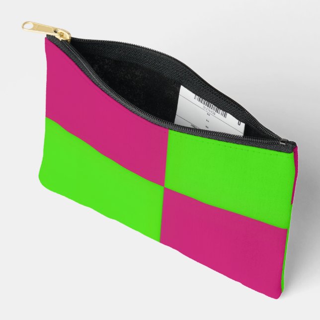 Pochette À Accessoires Harley Quinn (Ouvrir)
