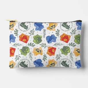 Pochette À Accessoires Hérbologie magique HOGWARTS™ Maisons Motif