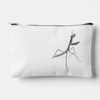 Pochette À Accessoires Hi there! Praying Mantis
