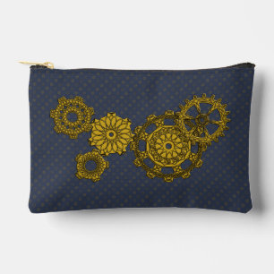 Pochette À Accessoires Horlogerie Tissée